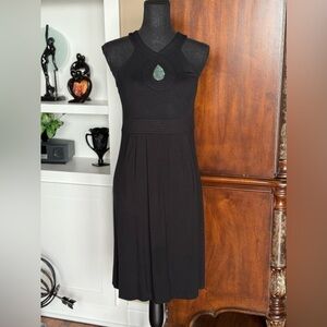 AnnTaylor Loft Black Dress‎